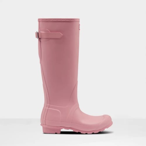 Hunter Original Back Adjustable Tall Wellies (X162L) Ireland
